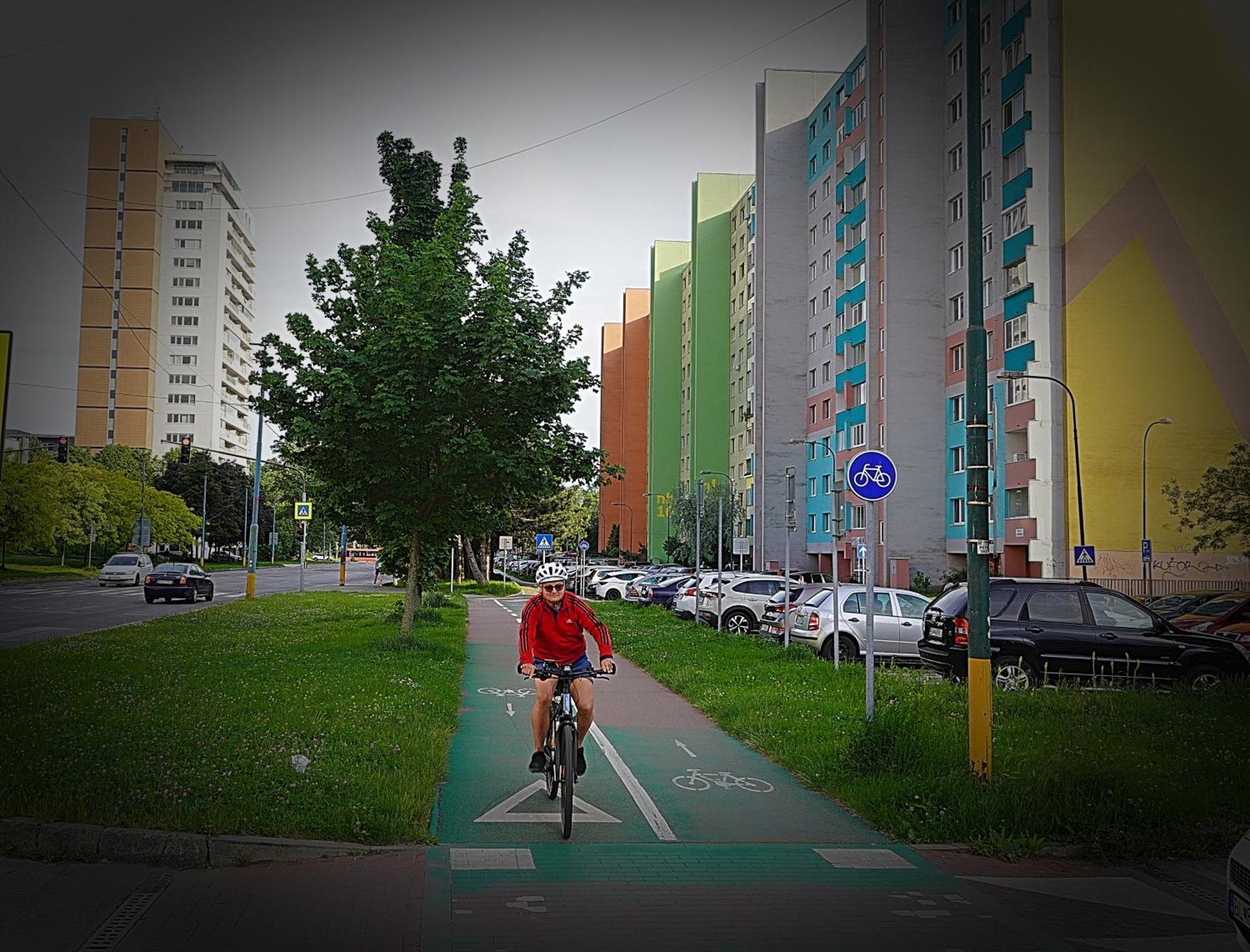 Dominant Studio Hostel With Free Parking For Preregistered Drivers & Garage With Cctv Bratislava Exterior foto